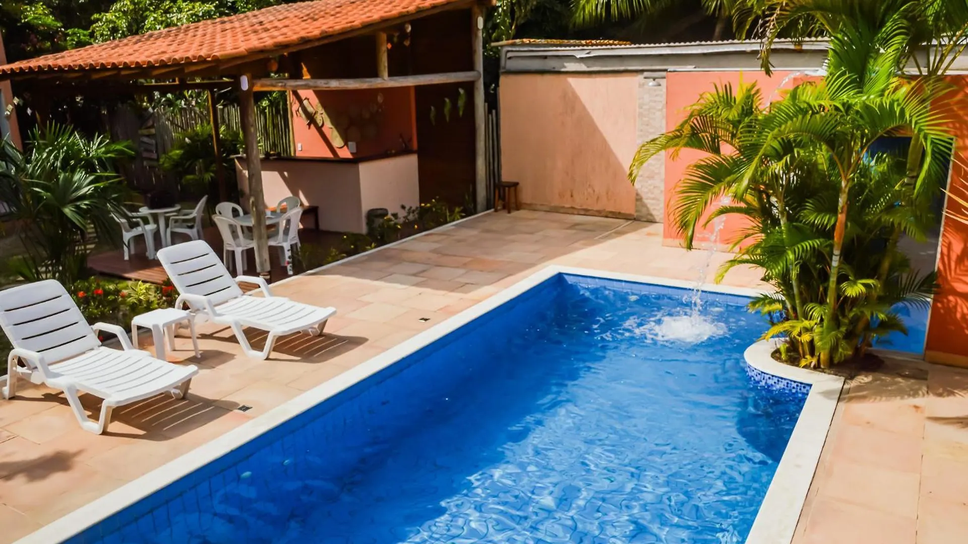 Gasthof Morena Jambo Porto Seguro