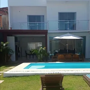 Casa de Férias Casa De Verão, Porto Seguro