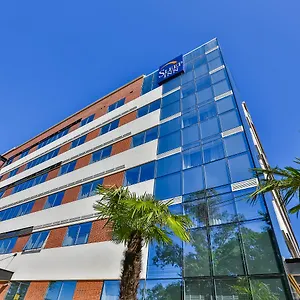 *** Hotel Sleep Aeroporto De - Sao Paulo Brésil