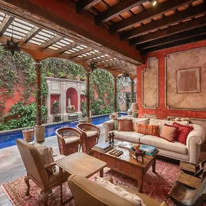 **** Hotel Del Angel Guatemala