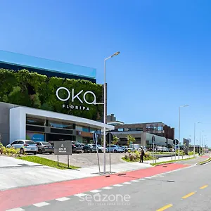 Aconchegantes Em Floripa - Oka Holiday home Florianopolis