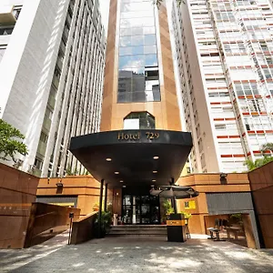 Royal Boutique Paulista Hotel Sao Paulo